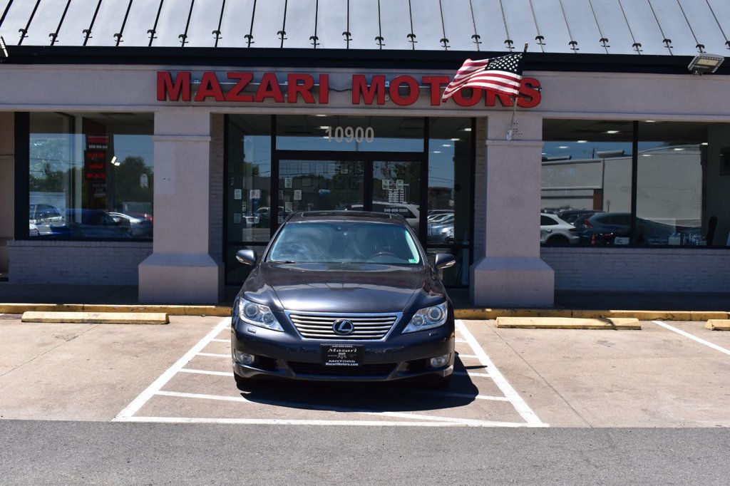 2011 Lexus LS 460 4dr Sedan L AWD - 23034618 - 6