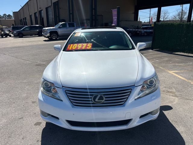 2011 Lexus LS 460 4dr Sedan L RWD - 22996662 - 1