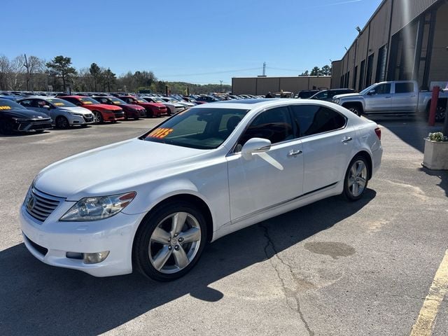 2011 Lexus LS 460 4dr Sedan L RWD - 22996662 - 2