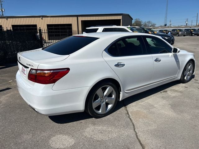 2011 Lexus LS 460 4dr Sedan L RWD - 22996662 - 3