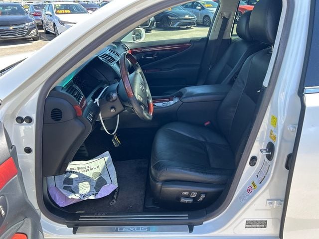 2011 Lexus LS 460 4dr Sedan L RWD - 22996662 - 7