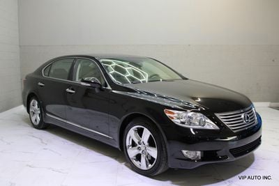 2011 Lexus LS 460