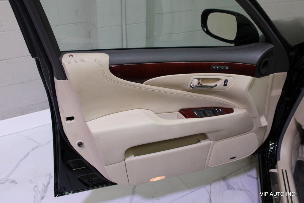 2011 Lexus LS 460 4dr Sedan L RWD - 23091955 - 9