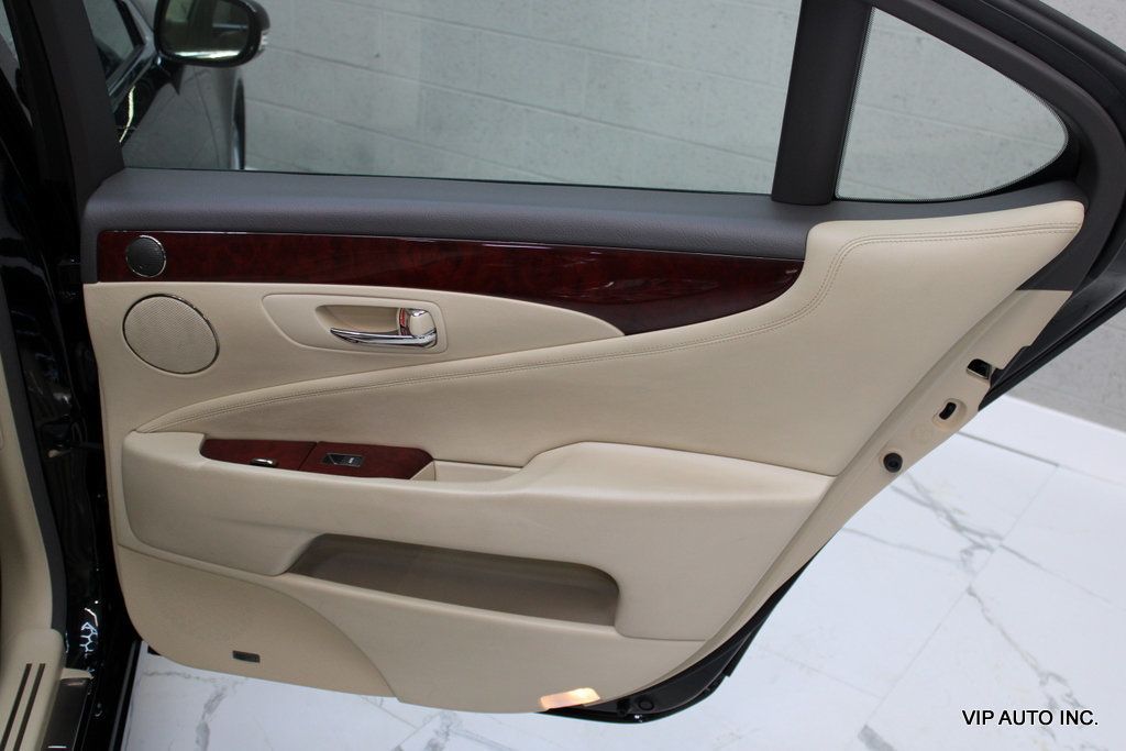 2011 Lexus LS 460 4dr Sedan L RWD - 23091955 - 12