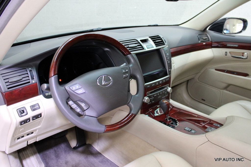 2011 Lexus LS 460 4dr Sedan L RWD - 23091955 - 13