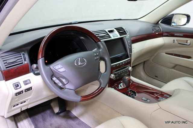 2011 Lexus LS 460 4dr Sedan L RWD - 23091955 - 13