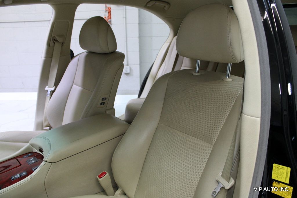 2011 Lexus LS 460 4dr Sedan L RWD - 23091955 - 15