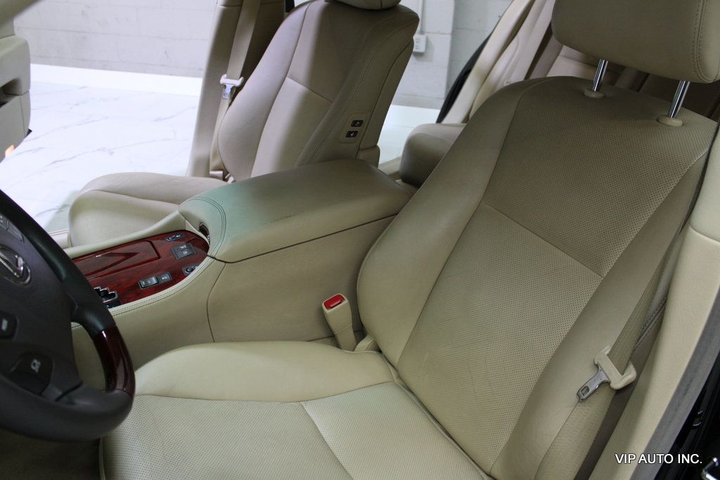 2011 Lexus LS 460 4dr Sedan L RWD - 23091955 - 17