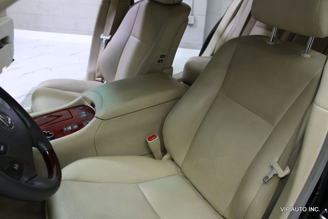 2011 Lexus LS 460 4dr Sedan L RWD - 23091955 - 17