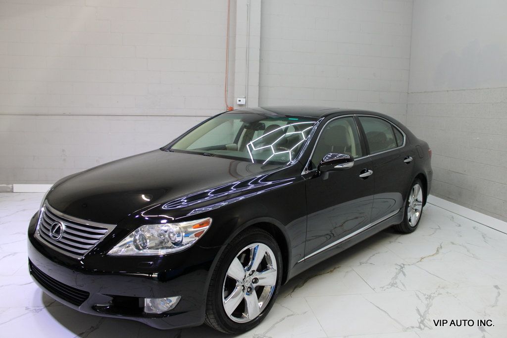 2011 Lexus LS 460 4dr Sedan L RWD - 23091955 - 1