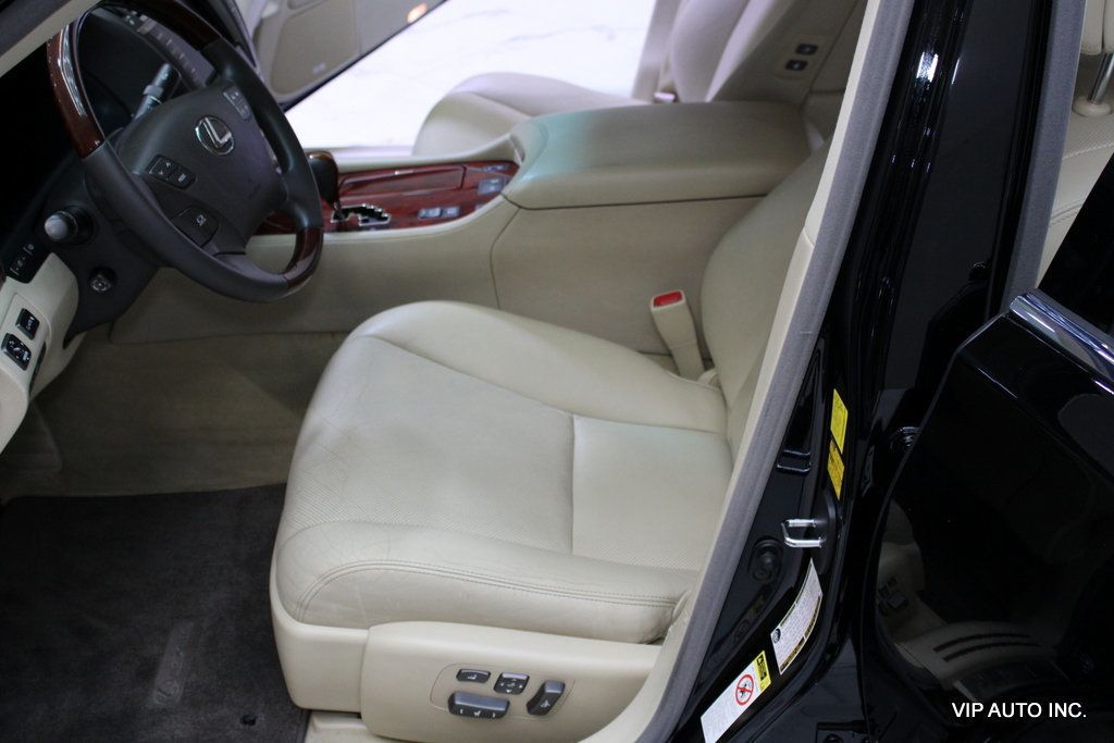 2011 Lexus LS 460 4dr Sedan L RWD - 23091955 - 19