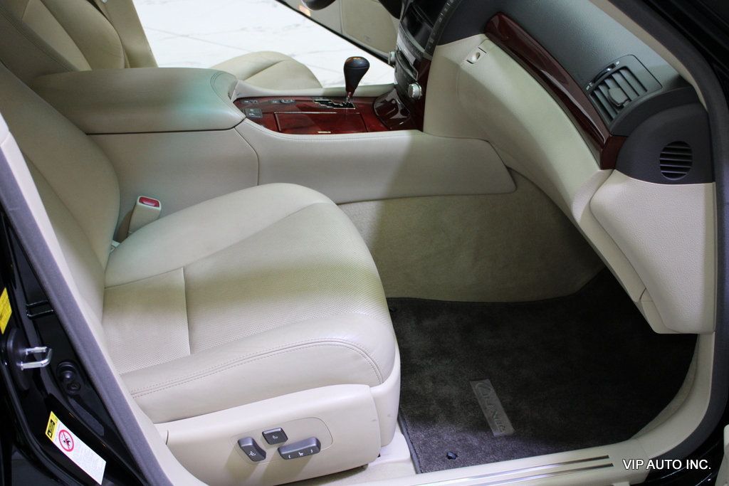 2011 Lexus LS 460 4dr Sedan L RWD - 23091955 - 20