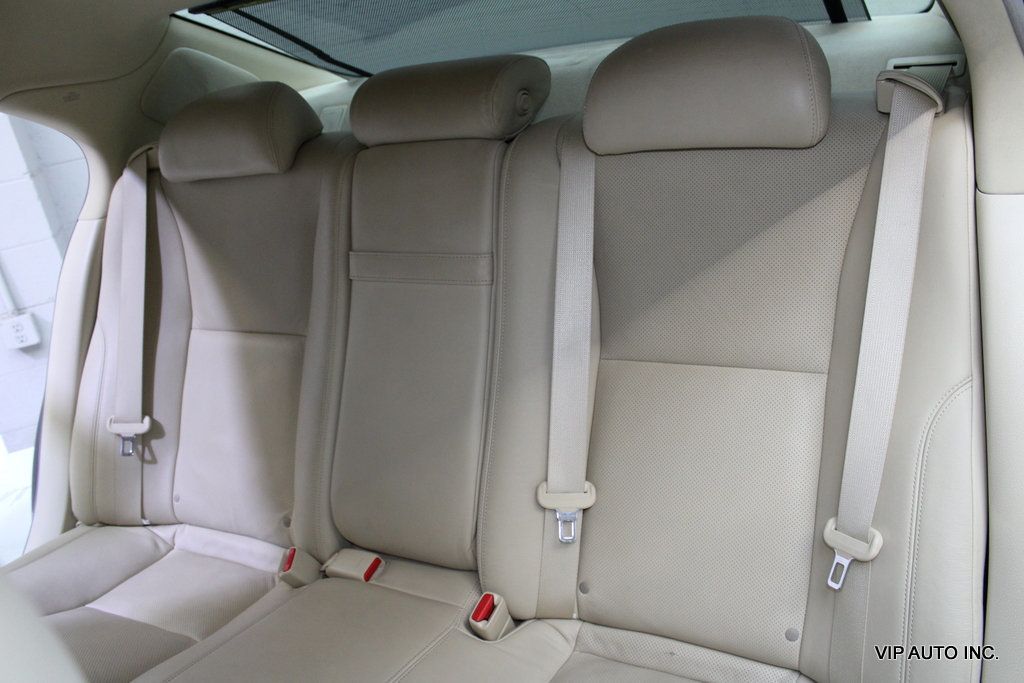 2011 Lexus LS 460 4dr Sedan L RWD - 23091955 - 25