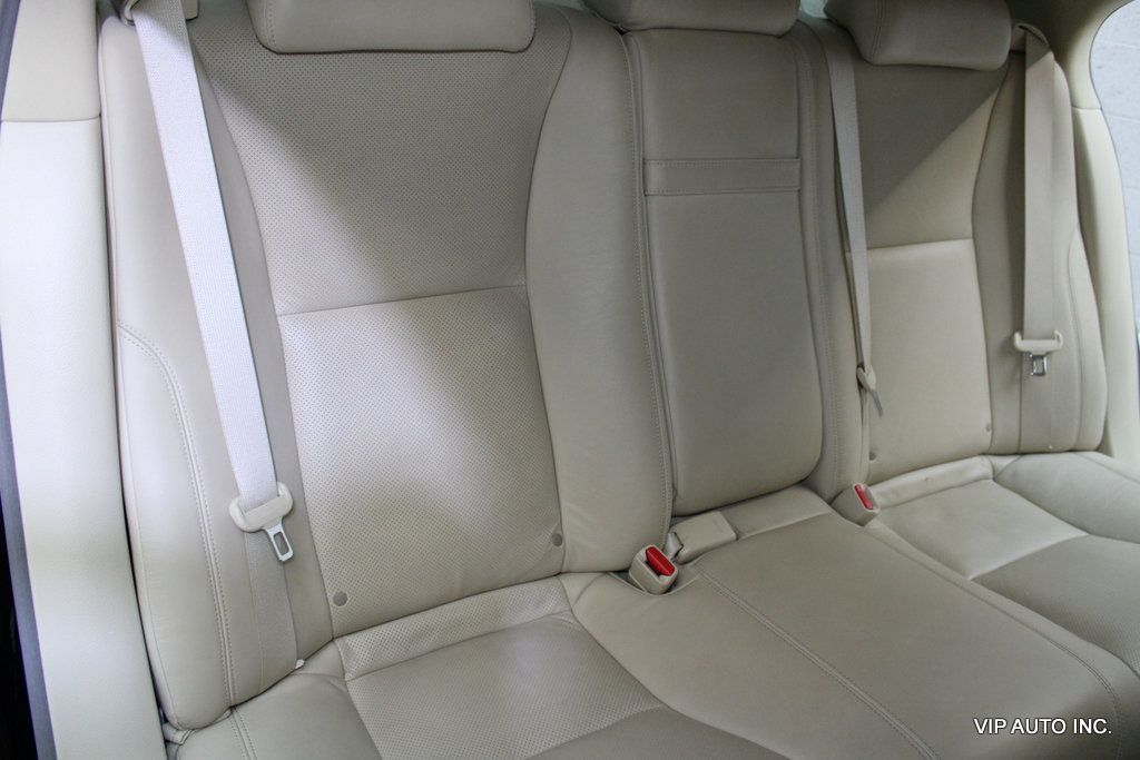 2011 Lexus LS 460 4dr Sedan L RWD - 23091955 - 28