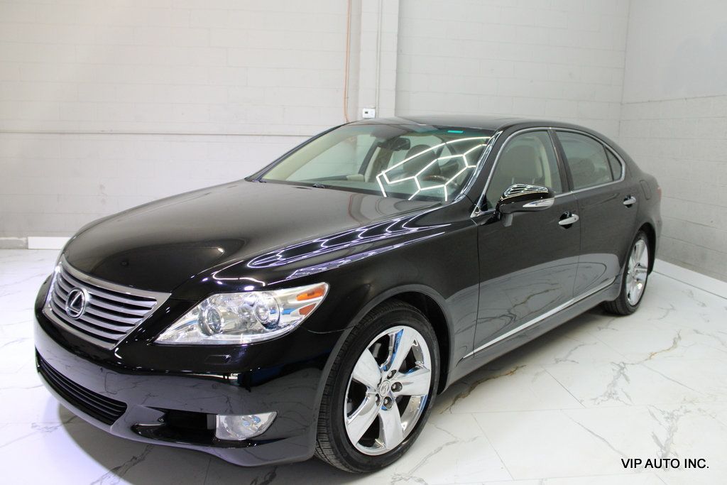 2011 Lexus LS 460 4dr Sedan L RWD - 23091955 - 2