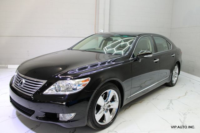 2011 Lexus LS 460 4dr Sedan L RWD - 23091955 - 2