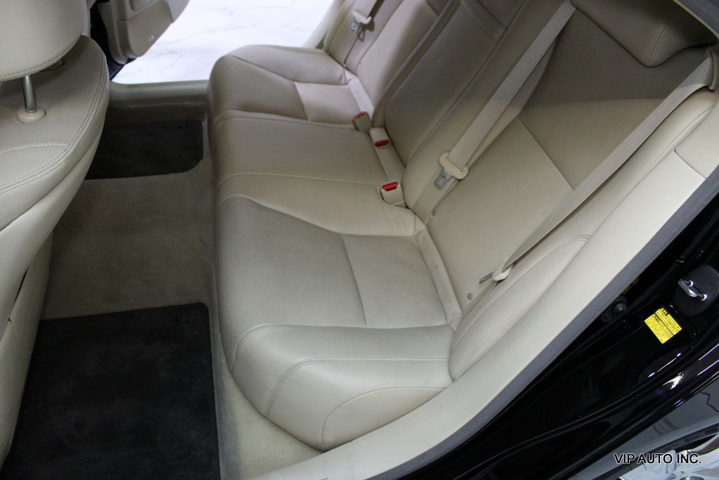 2011 Lexus LS 460 4dr Sedan L RWD - 23091955 - 29