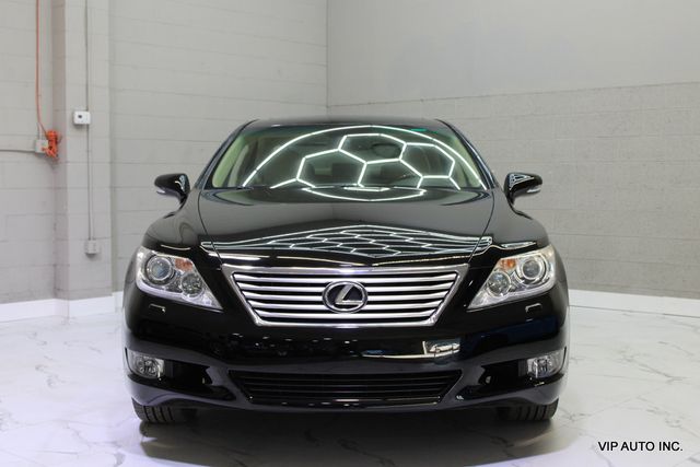 2011 Lexus LS 460 4dr Sedan L RWD - 23091955 - 32