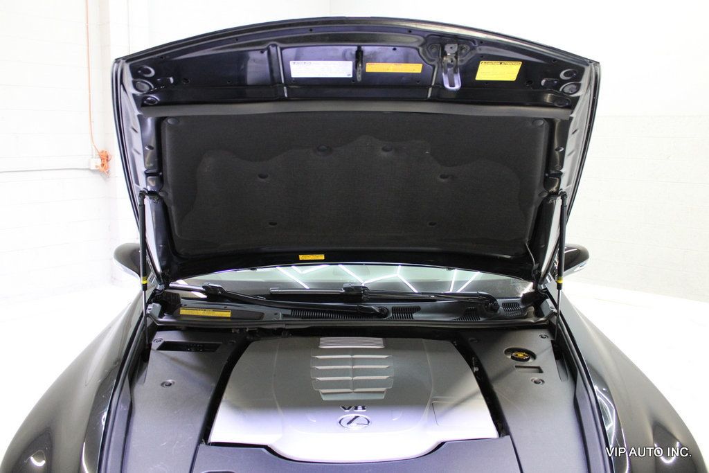 2011 Lexus LS 460 4dr Sedan L RWD - 23091955 - 33