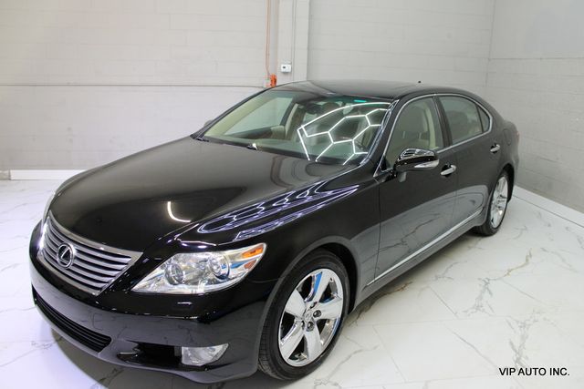 2011 Lexus LS 460 4dr Sedan L RWD - 23091955 - 34