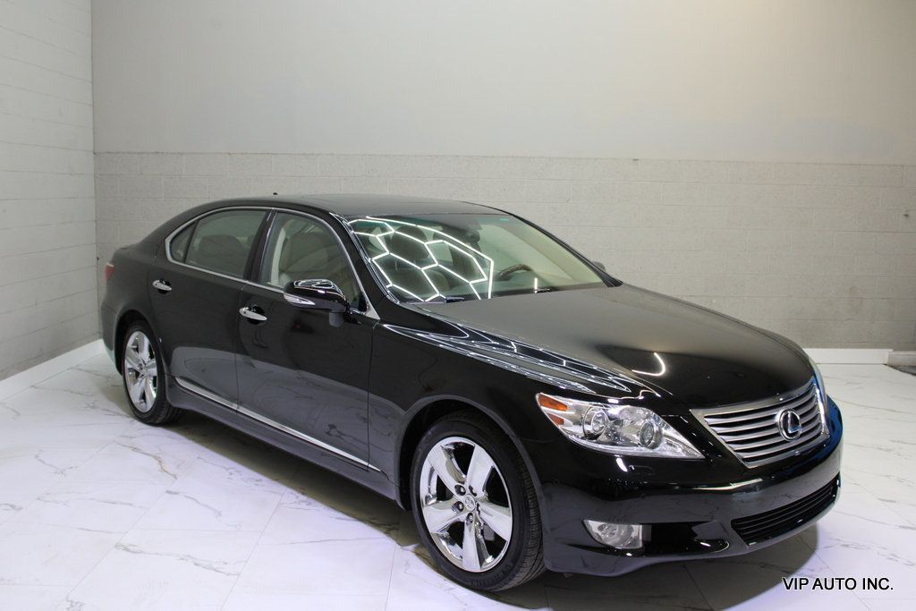2011 Lexus LS 460 4dr Sedan L RWD - 23091955 - 3