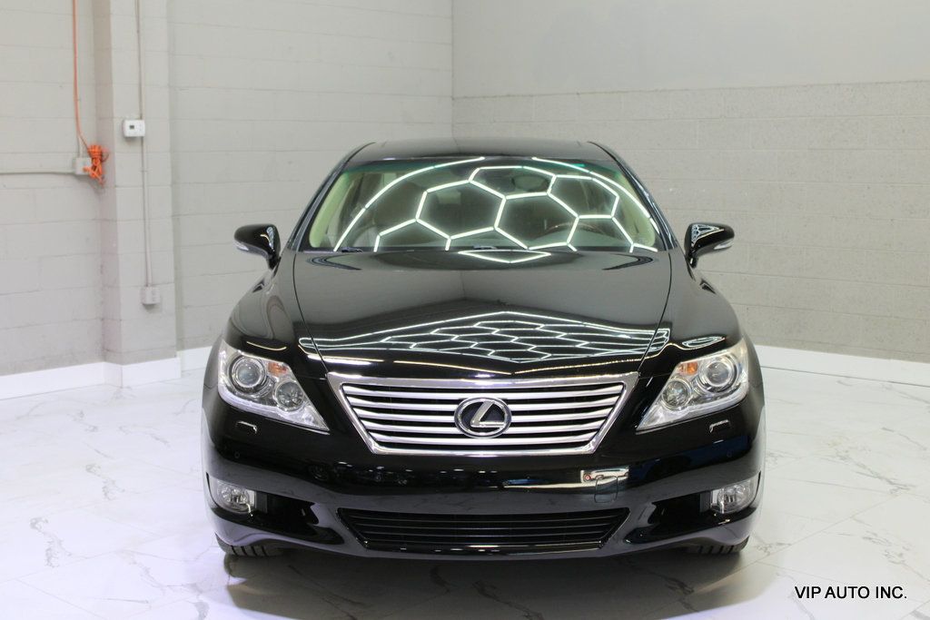 2011 Lexus LS 460 4dr Sedan L RWD - 23091955 - 4