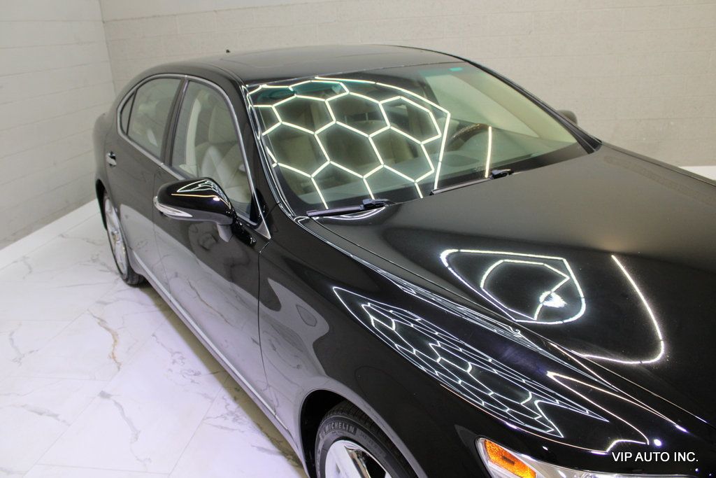 2011 Lexus LS 460 4dr Sedan L RWD - 23091955 - 5