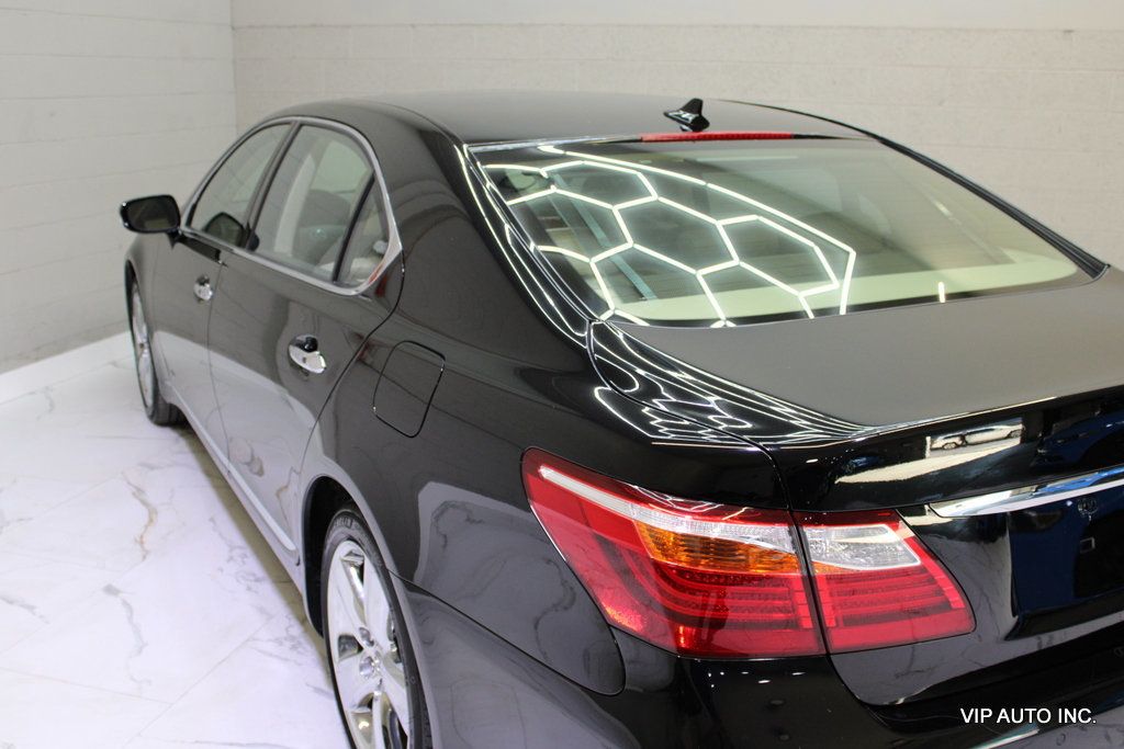 2011 Lexus LS 460 4dr Sedan L RWD - 23091955 - 7