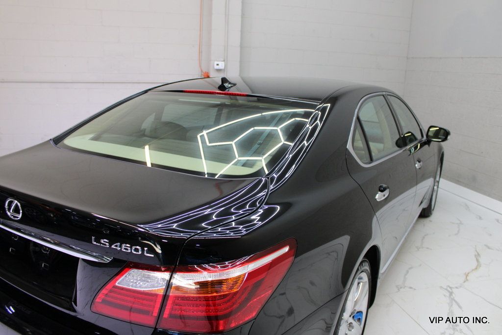 2011 Lexus LS 460 4dr Sedan L RWD - 23091955 - 8