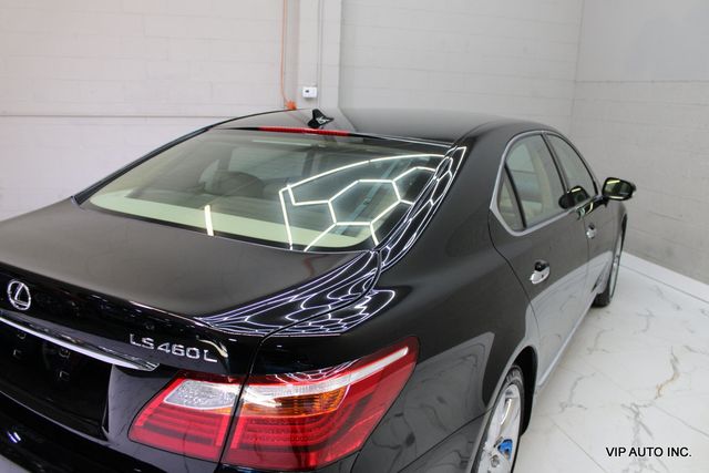 2011 Lexus LS 460 4dr Sedan L RWD - 23091955 - 8