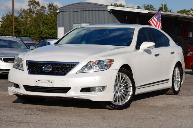 2011 Lexus LS 460 4dr Sedan RWD - 22966843 - 0