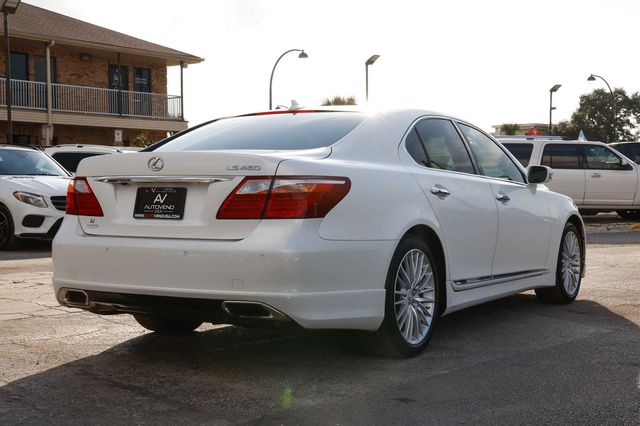 2011 Lexus LS 460 4dr Sedan RWD - 22966843 - 15