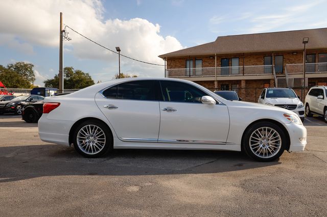 2011 Lexus LS 460 4dr Sedan RWD - 22966843 - 17