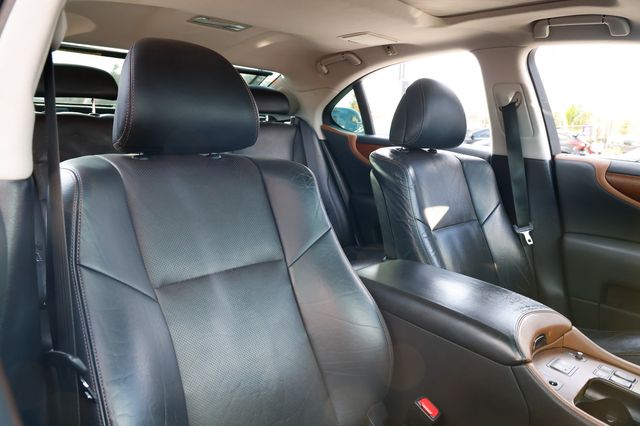 2011 Lexus LS 460 4dr Sedan RWD - 22966843 - 20