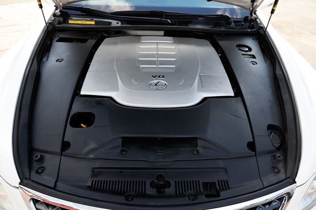 2011 Lexus LS 460 4dr Sedan RWD - 22966843 - 22