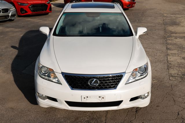 2011 Lexus LS 460 4dr Sedan RWD - 22966843 - 23