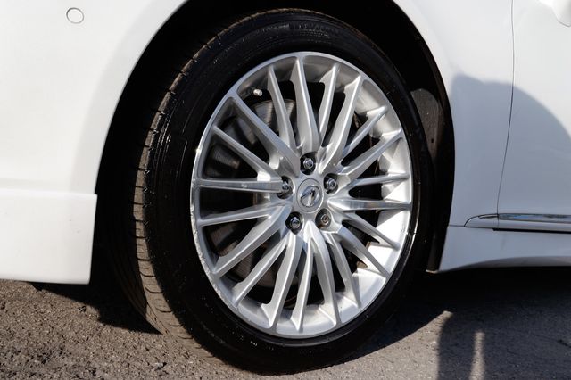 2011 Lexus LS 460 4dr Sedan RWD - 22966843 - 35