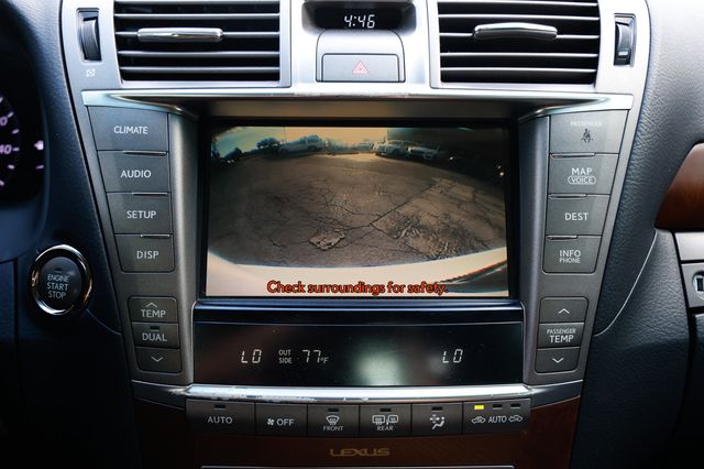 2011 Lexus LS 460 4dr Sedan RWD - 22966843 - 38