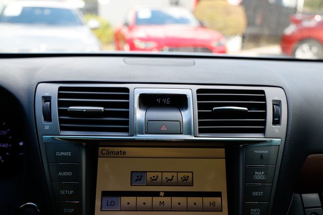 2011 Lexus LS 460 4dr Sedan RWD - 22966843 - 39