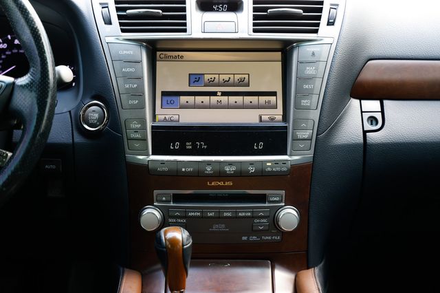 2011 Lexus LS 460 4dr Sedan RWD - 22966843 - 40