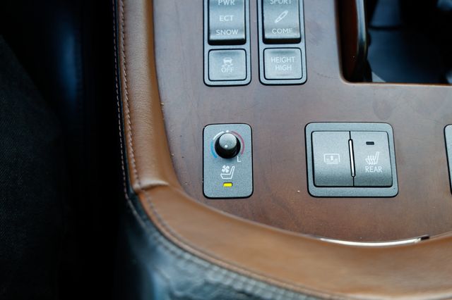 2011 Lexus LS 460 4dr Sedan RWD - 22966843 - 43