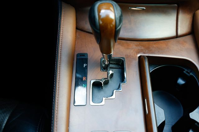 2011 Lexus LS 460 4dr Sedan RWD - 22966843 - 46