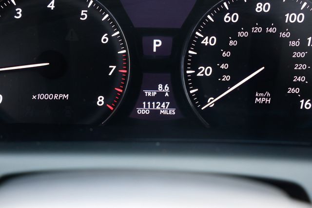 2011 Lexus LS 460 4dr Sedan RWD - 22966843 - 58