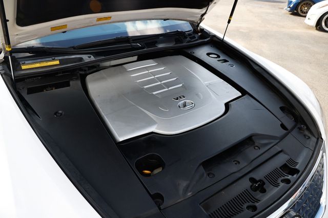 2011 Lexus LS 460 4dr Sedan RWD - 22966843 - 59