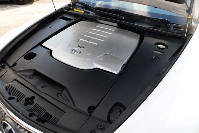 2011 Lexus LS 460 4dr Sedan RWD - 22966843 - 60