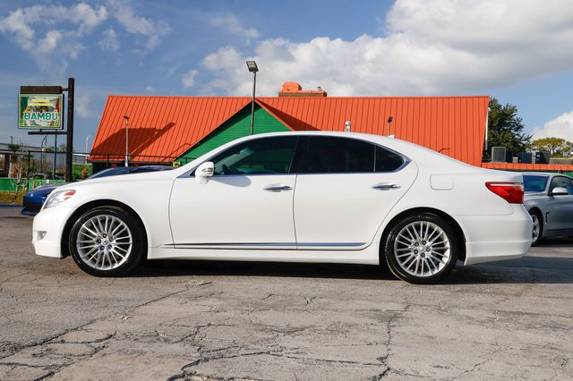 2011 Lexus LS 460 4dr Sedan RWD - 22966843 - 7