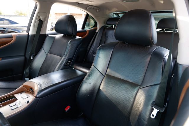 2011 Lexus LS 460 4dr Sedan RWD - 22966843 - 8