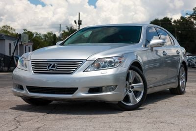 2011 Lexus LS 460
