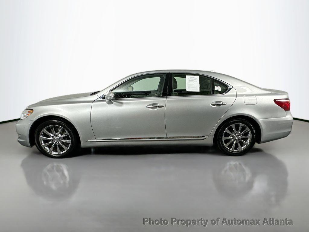 2011 Lexus LS 460 Base (A8) - 22554179 - 7