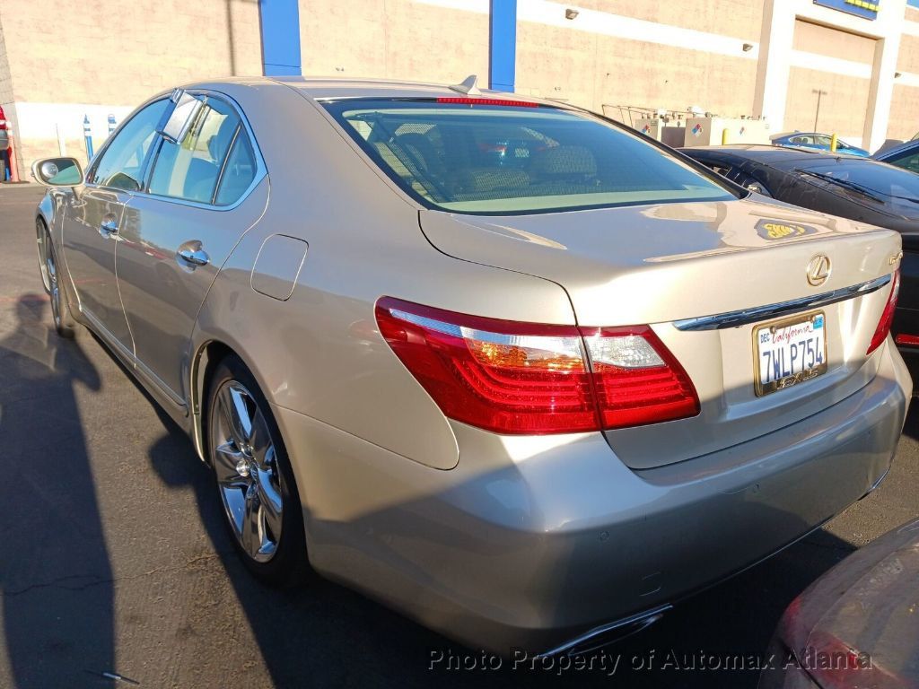 2011 Lexus LS 460 Base (A8) - 22658557 - 6